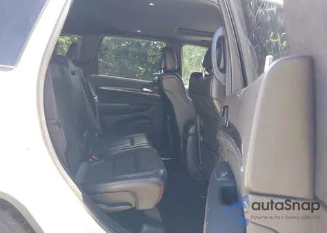 2021 Jeep Grand Cherokee Trailhawk 4X4 from USA, damaged, VIN 1C4RJFLG7MC666230